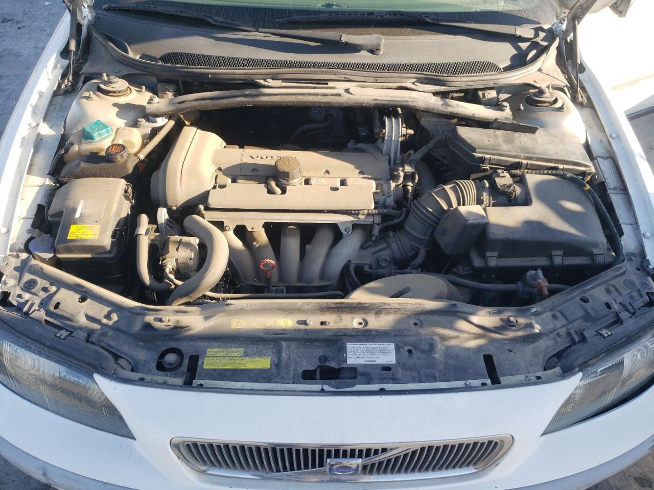 2004 Volvo V70 VIN: YV1SW64A542381264 Lot: 91028415