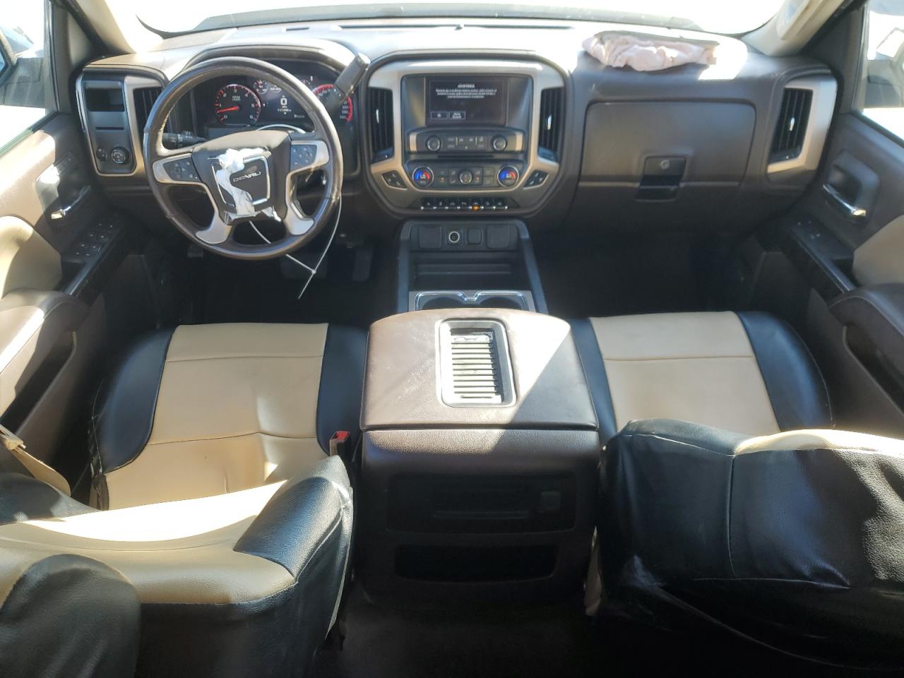 2016 GMC Sierra C1500 Denali VIN: 3GTP1PEC4GG307054 Lot: 85962135