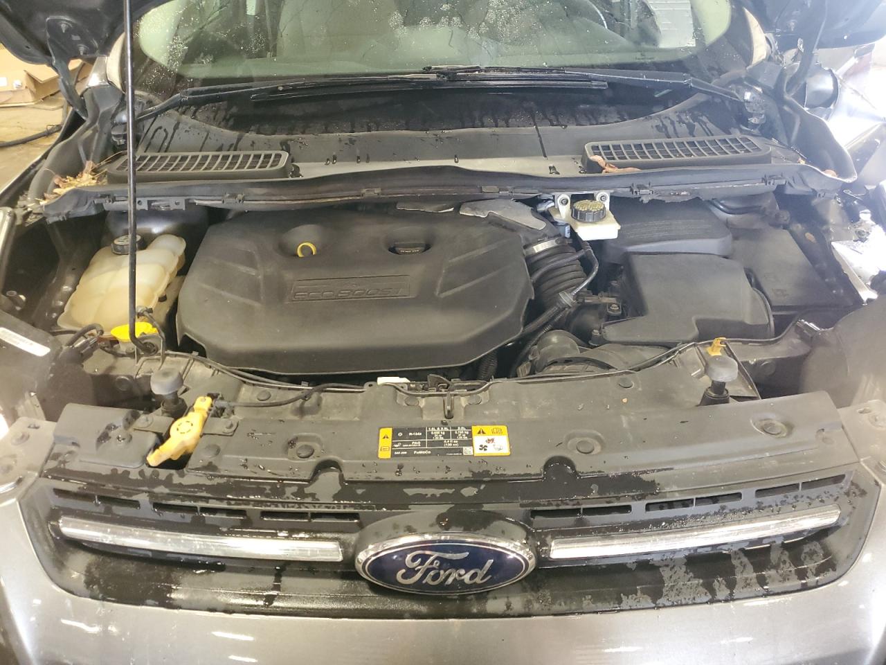 2013 Ford Escape Se VIN: 1FMCU9G93DUA03429 Lot: 84656075