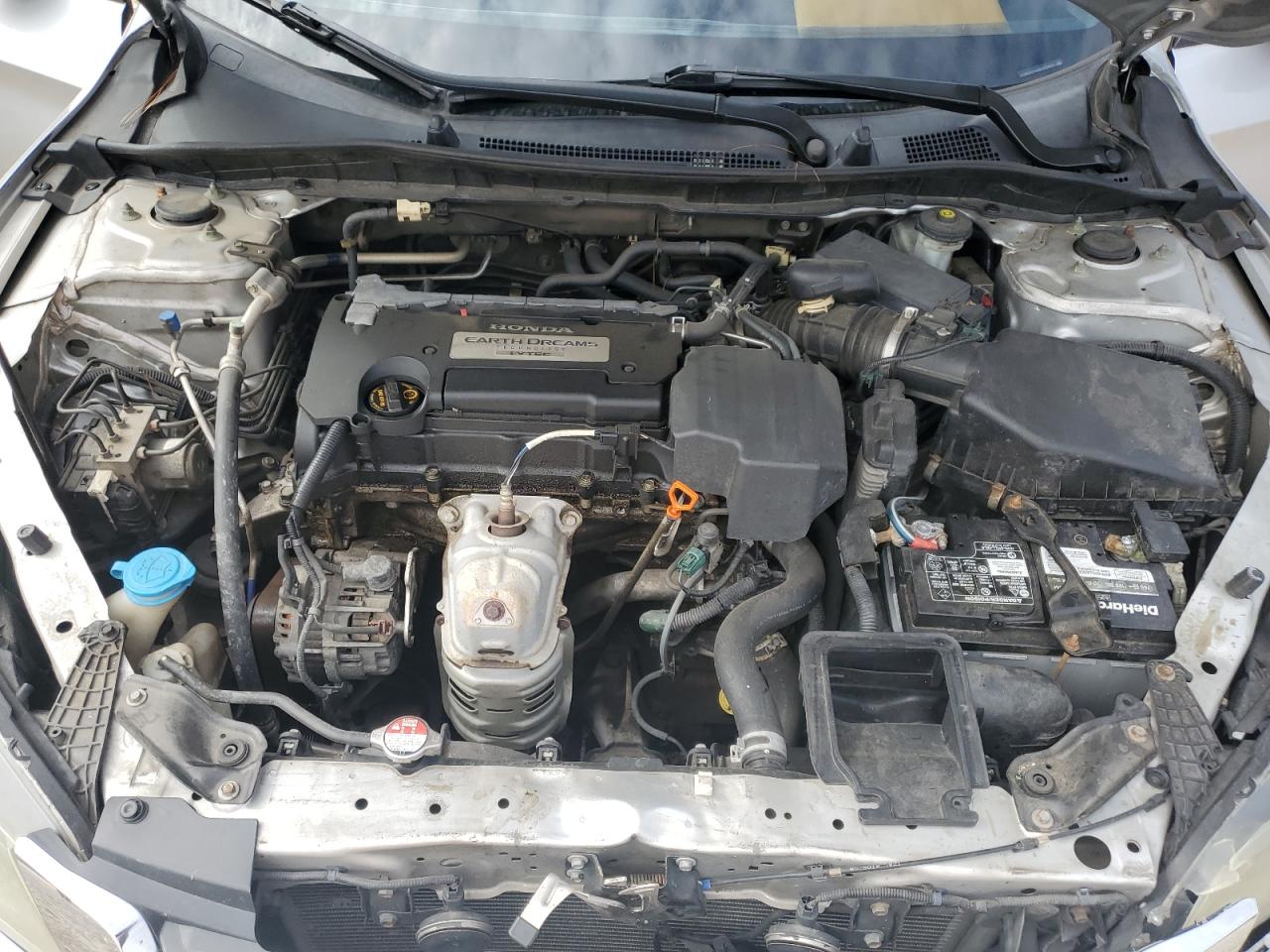 2013 Honda Accord Lx VIN: 1HGCR2F34DA070439 Lot: 82237665