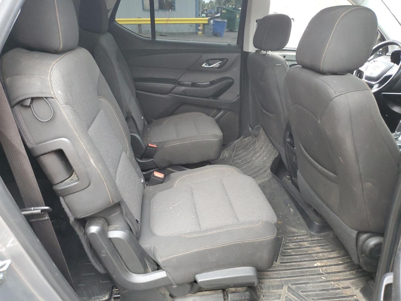 2019 Chevrolet Traverse Lt VIN: 1GNEVGKW3KJ117156 Lot: 82367325