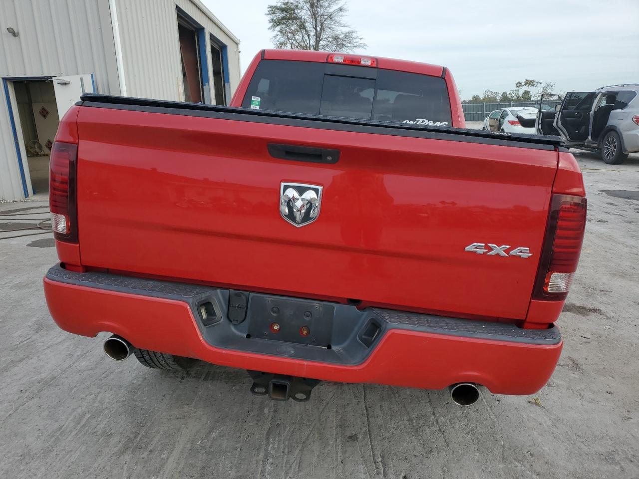 2013 Ram 1500 Sport VIN: 3C6JR7CT2DG541682 Lot: 89686615