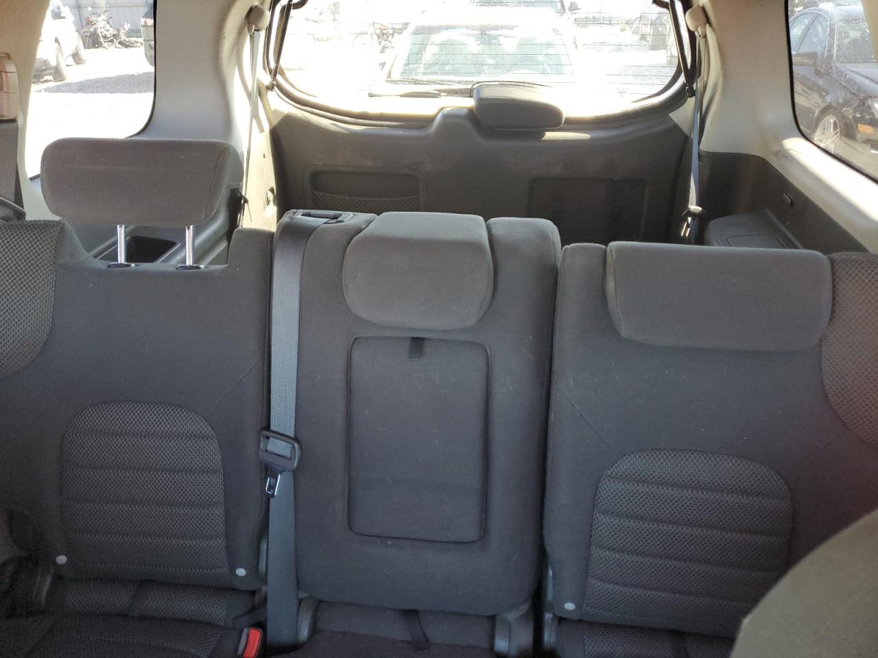 2011 Nissan Pathfinder S VIN: 5N1AR1NB5BC602769 Lot: 85149125