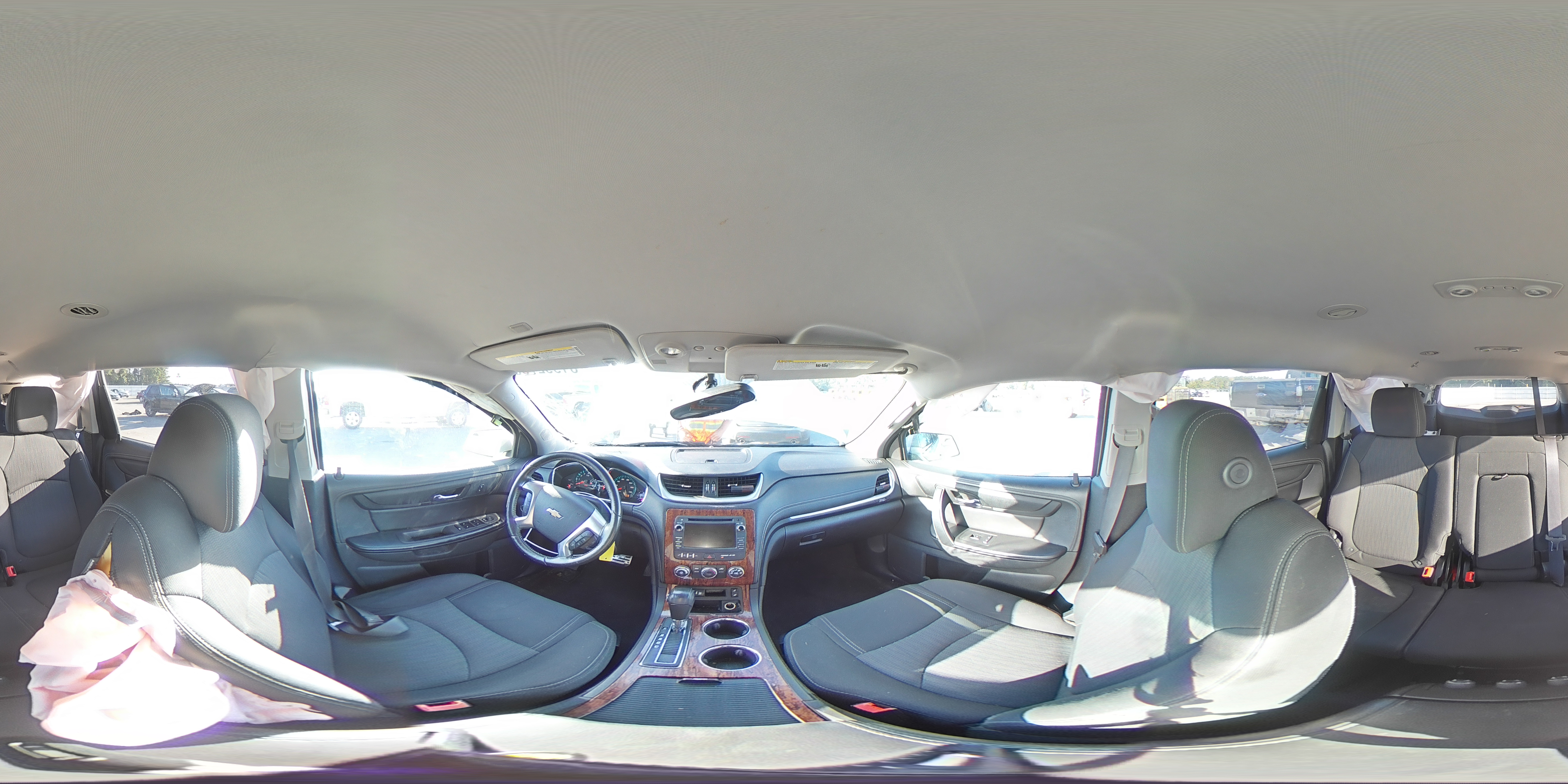 2014 Chevrolet Traverse Lt VIN: 1GNKVGKD2EJ339953 Lot: 81992785