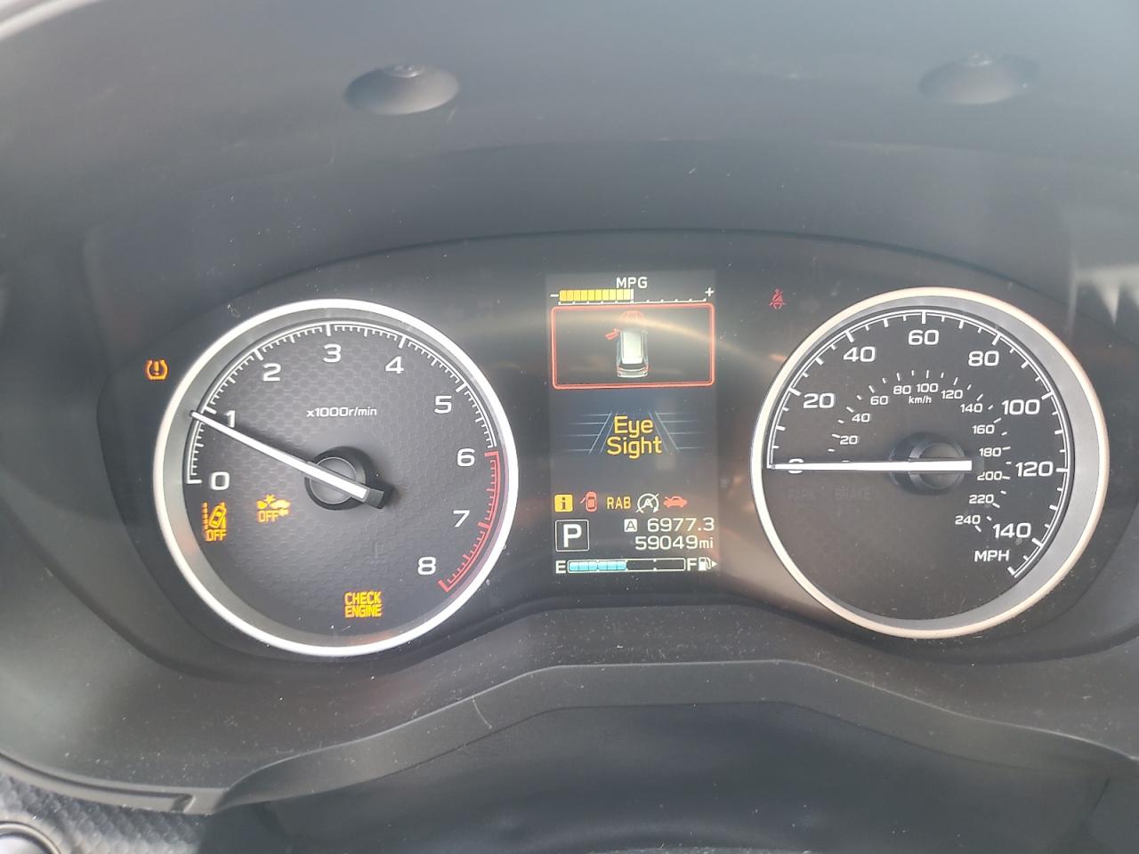 2019 Subaru Forester Limited VIN: JF2SKAUC6KH578381 Lot: 84606695