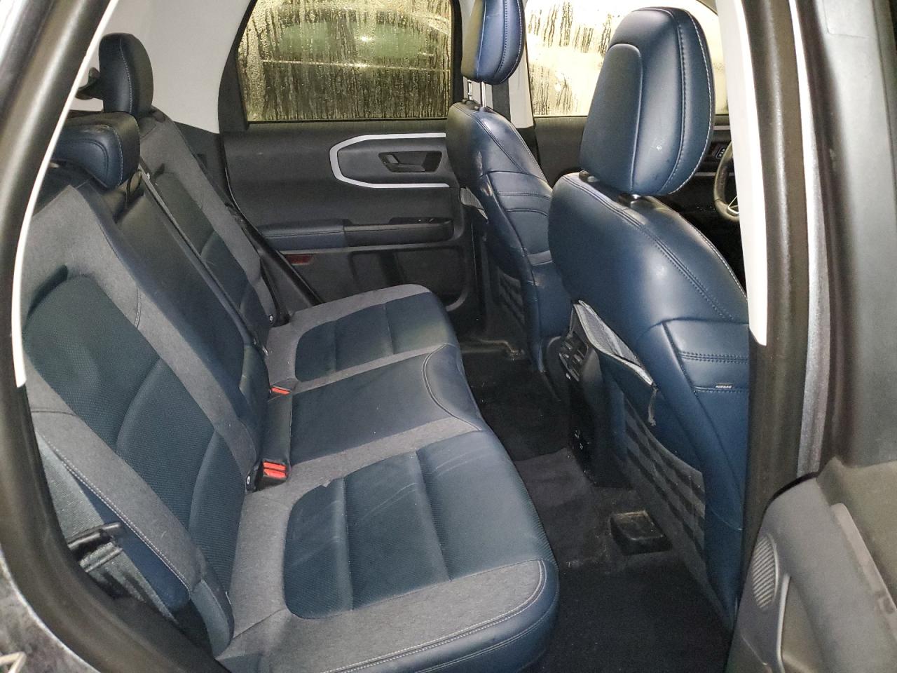 2021 Ford Bronco Sport Outer Banks VIN: 3FMCR9C68MRB17477 Lot: 90086645