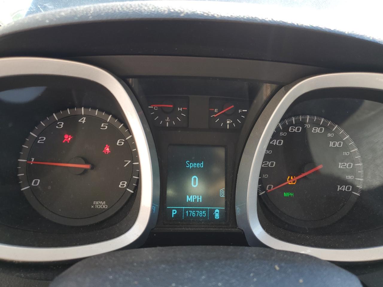 2011 Chevrolet Equinox Lt VIN: 2CNFLDE50B6384462 Lot: 82365165