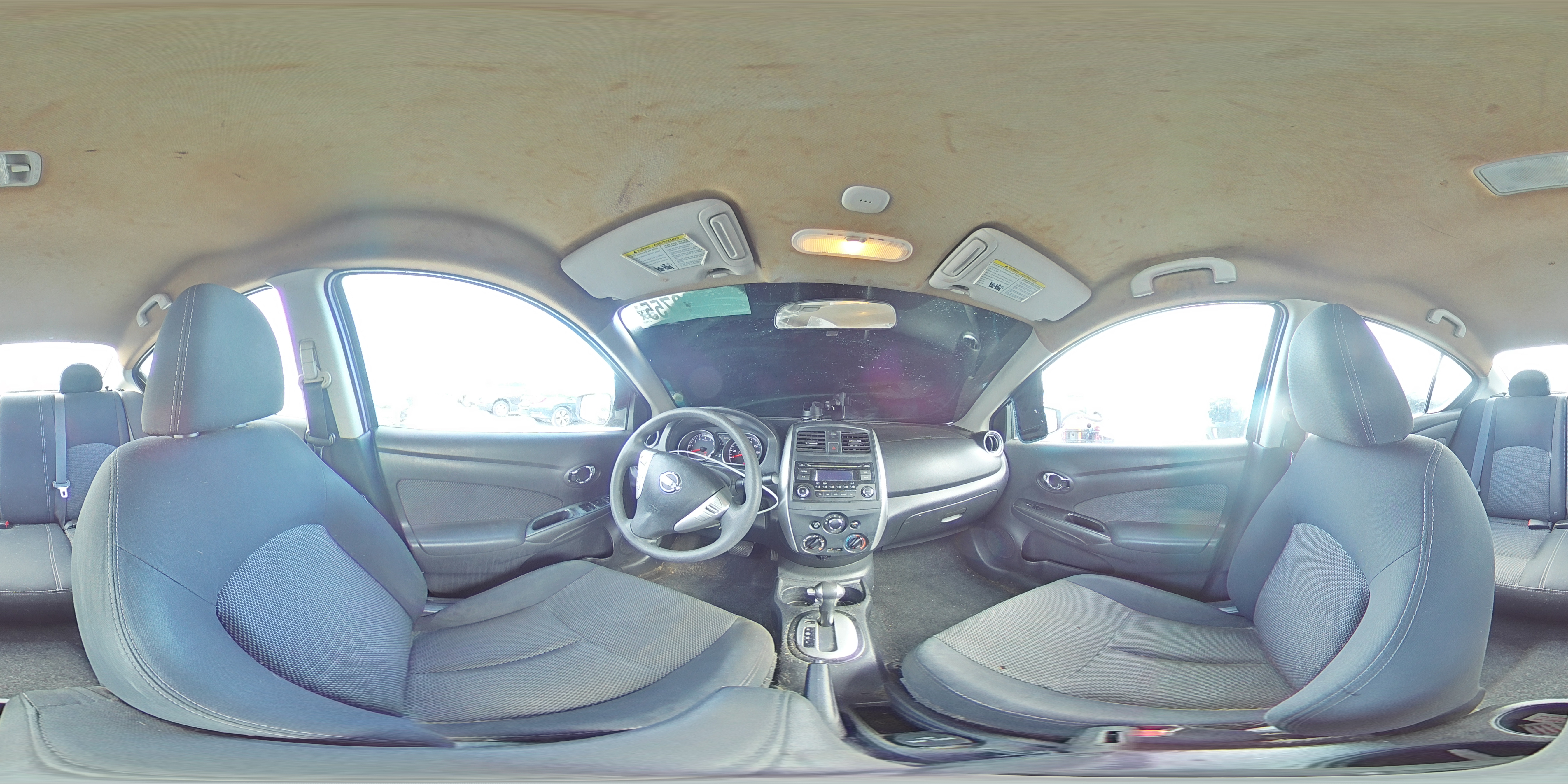 2016 Nissan Versa S VIN: 3N1CN7AP1GL878359 Lot: 81893755