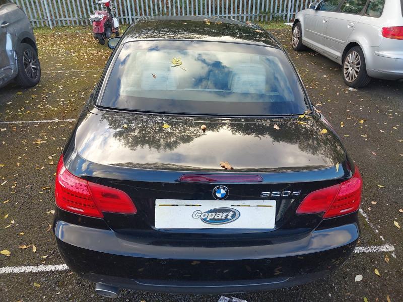 2011 BMW 3 SERIES 320D M SPORT 2DR