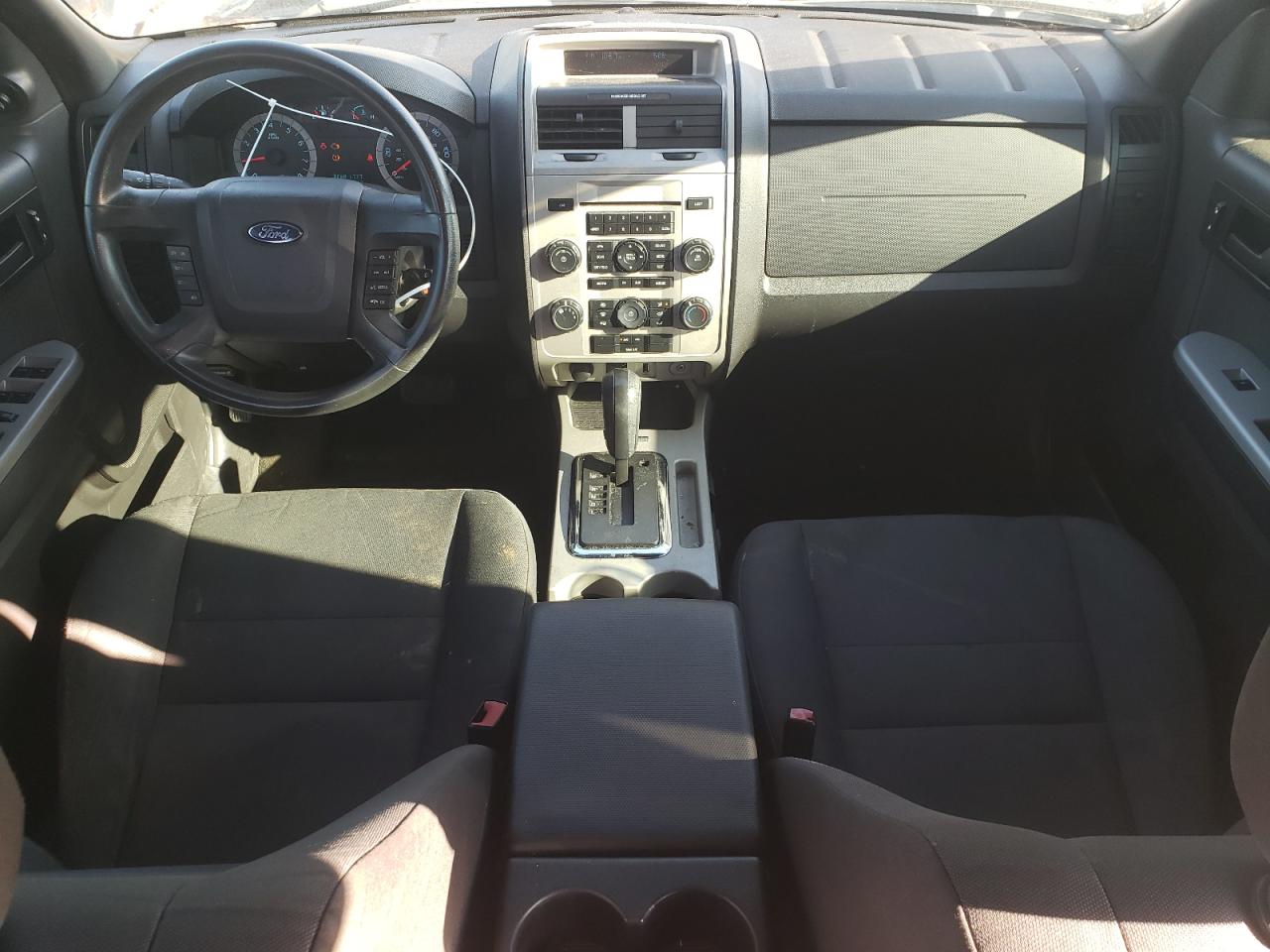 2011 Ford Escape Xlt VIN: 1FMCU9DG5BKA00897 Lot: 81940135