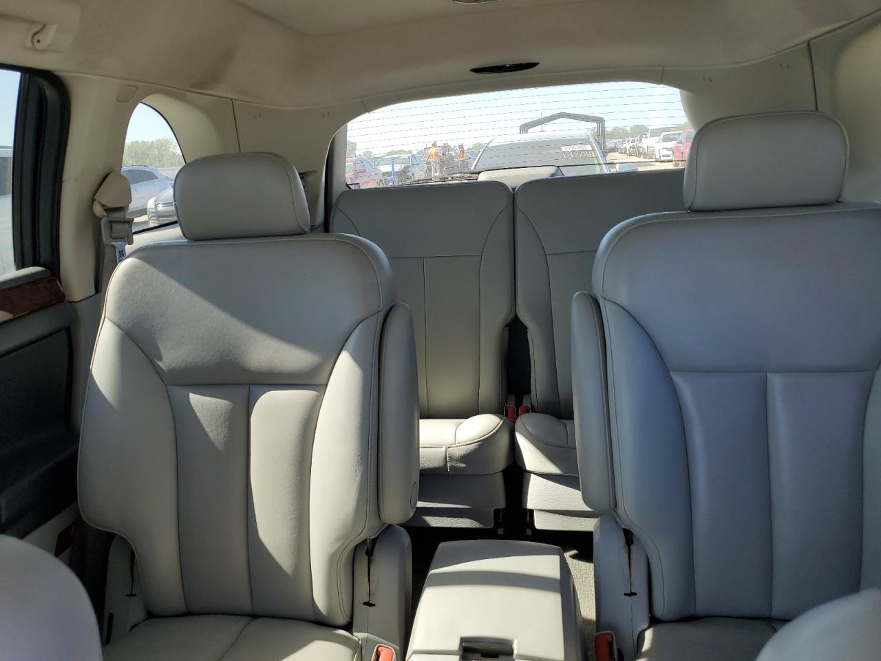 2007 Chrysler Pacifica Touring VIN: 2A8GM68X47R140259 Lot: 85871225