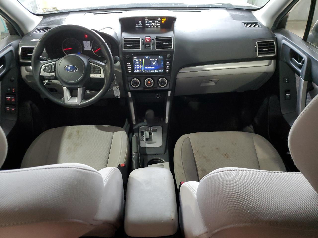 2017 Subaru Forester 2.5I Premium VIN: JF2SJAEC5HH454323 Lot: 82243015