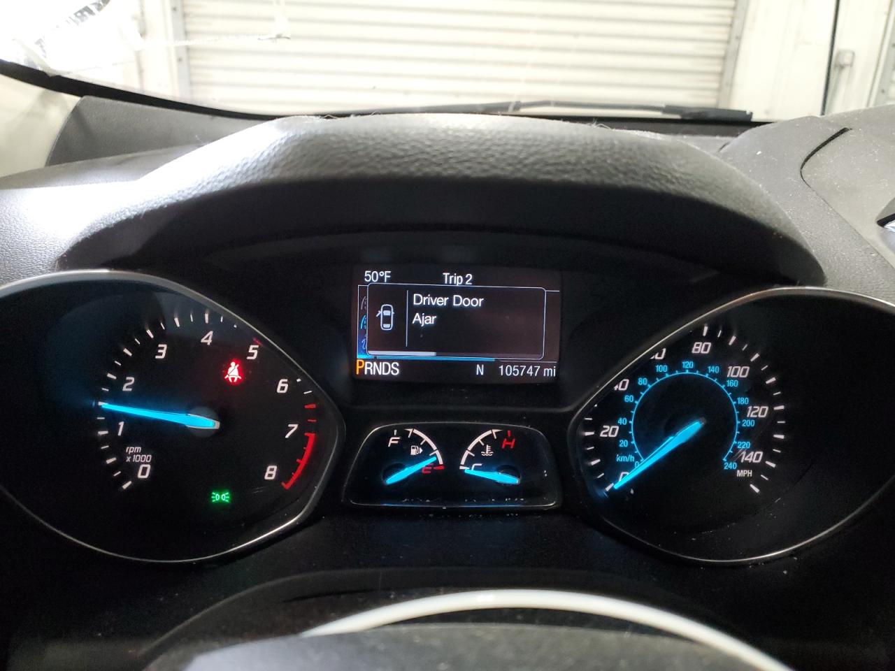 2016 Ford Escape Se VIN: 1FMCU9G98GUA88787 Lot: 90447285