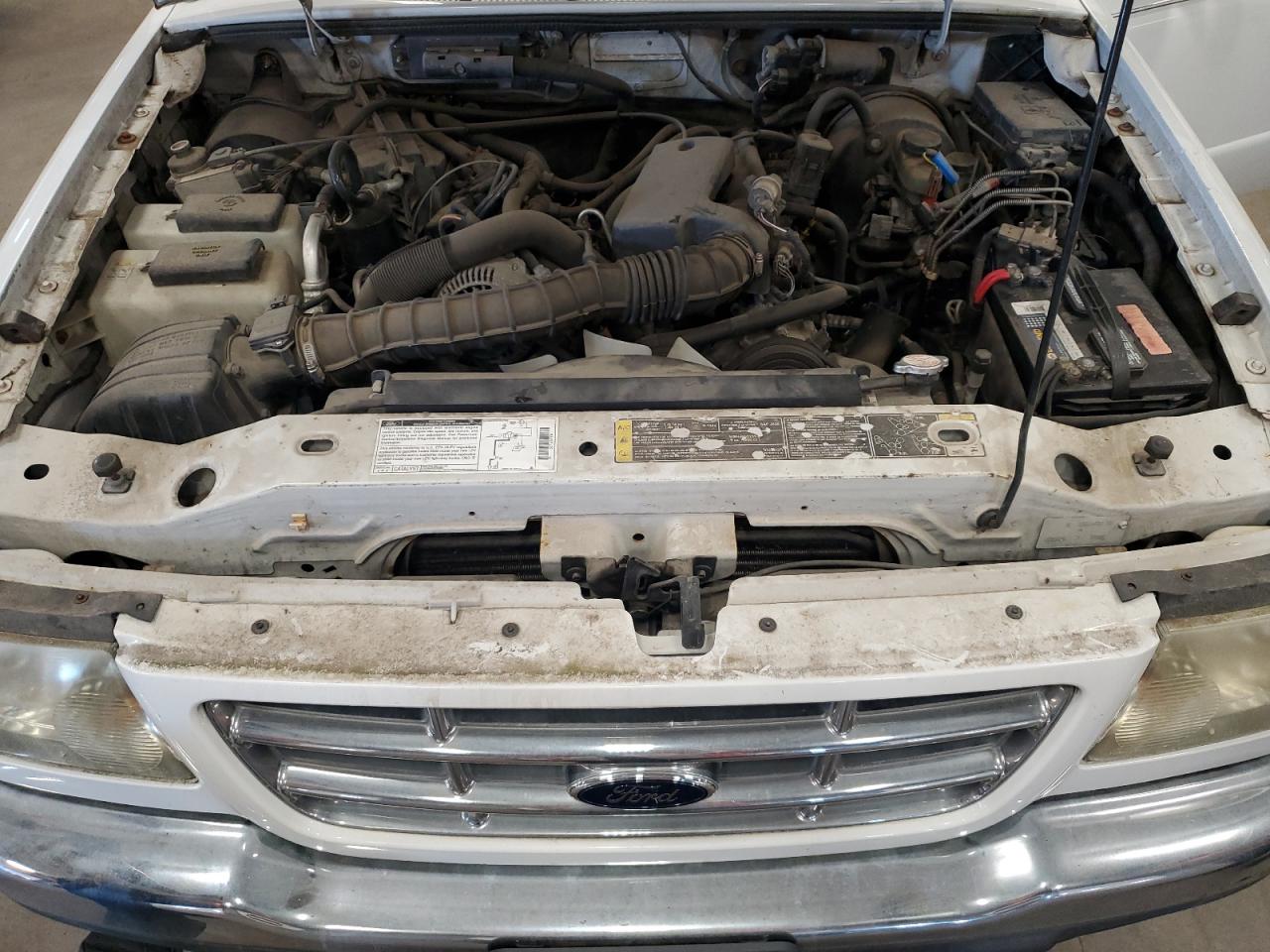 2002 Ford Ranger Super Cab VIN: 1FTYR14U72PB61015 Lot: 85767965