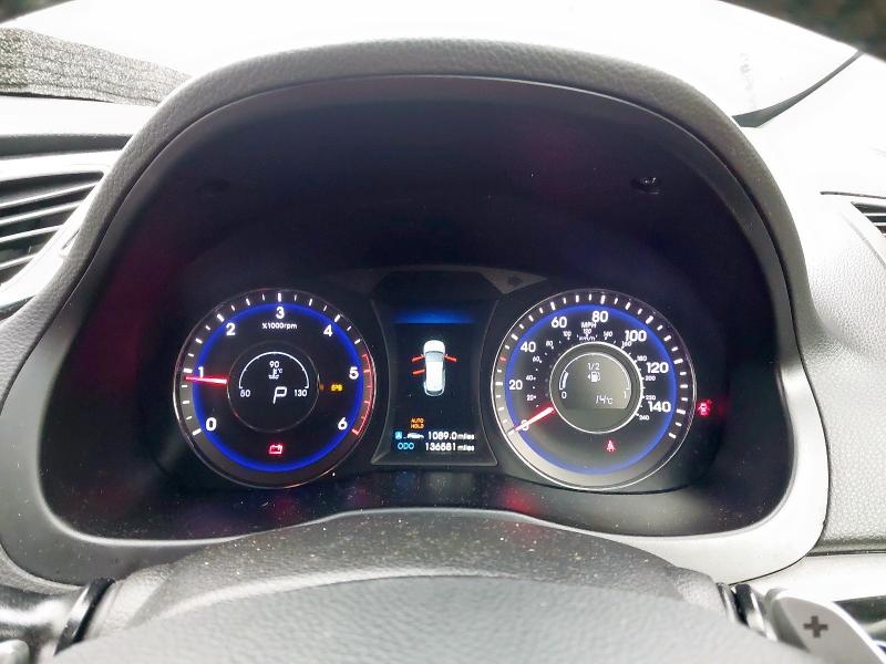 2015 HYUNDAI I40 1.7 CRDI [136] PREMIUM 5DR AUTO