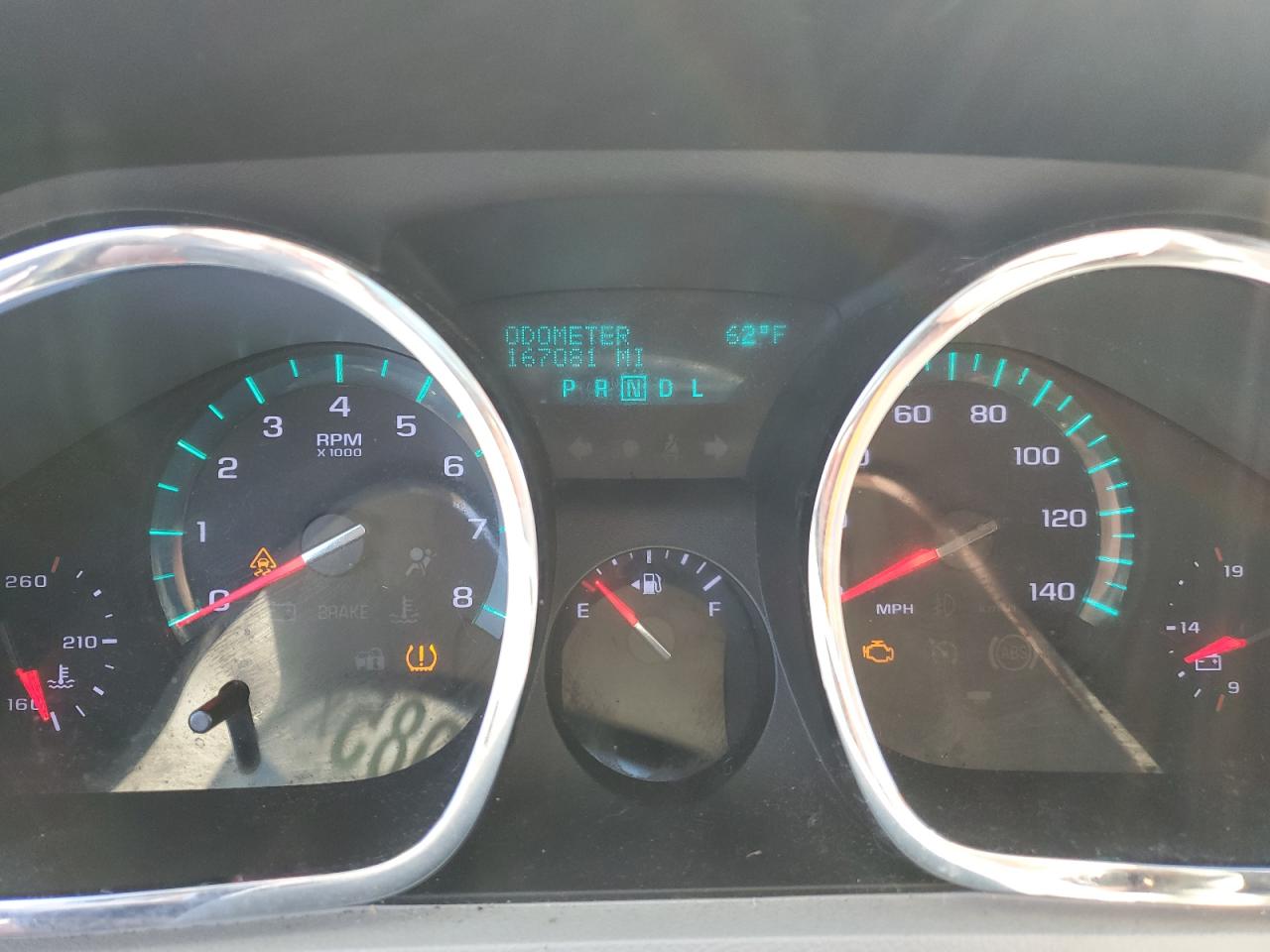 2009 Chevrolet Traverse Ls VIN: 1GNEV13D89S142357 Lot: 86122985