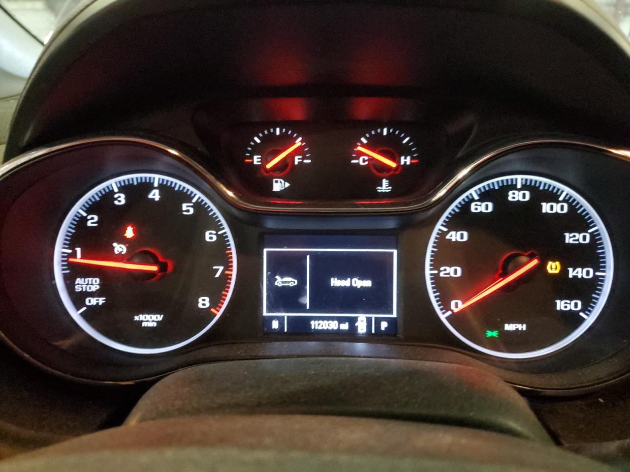 2019 Chevrolet Cruze Ls VIN: 1G1BC5SM8K7113047 Lot: 86178295