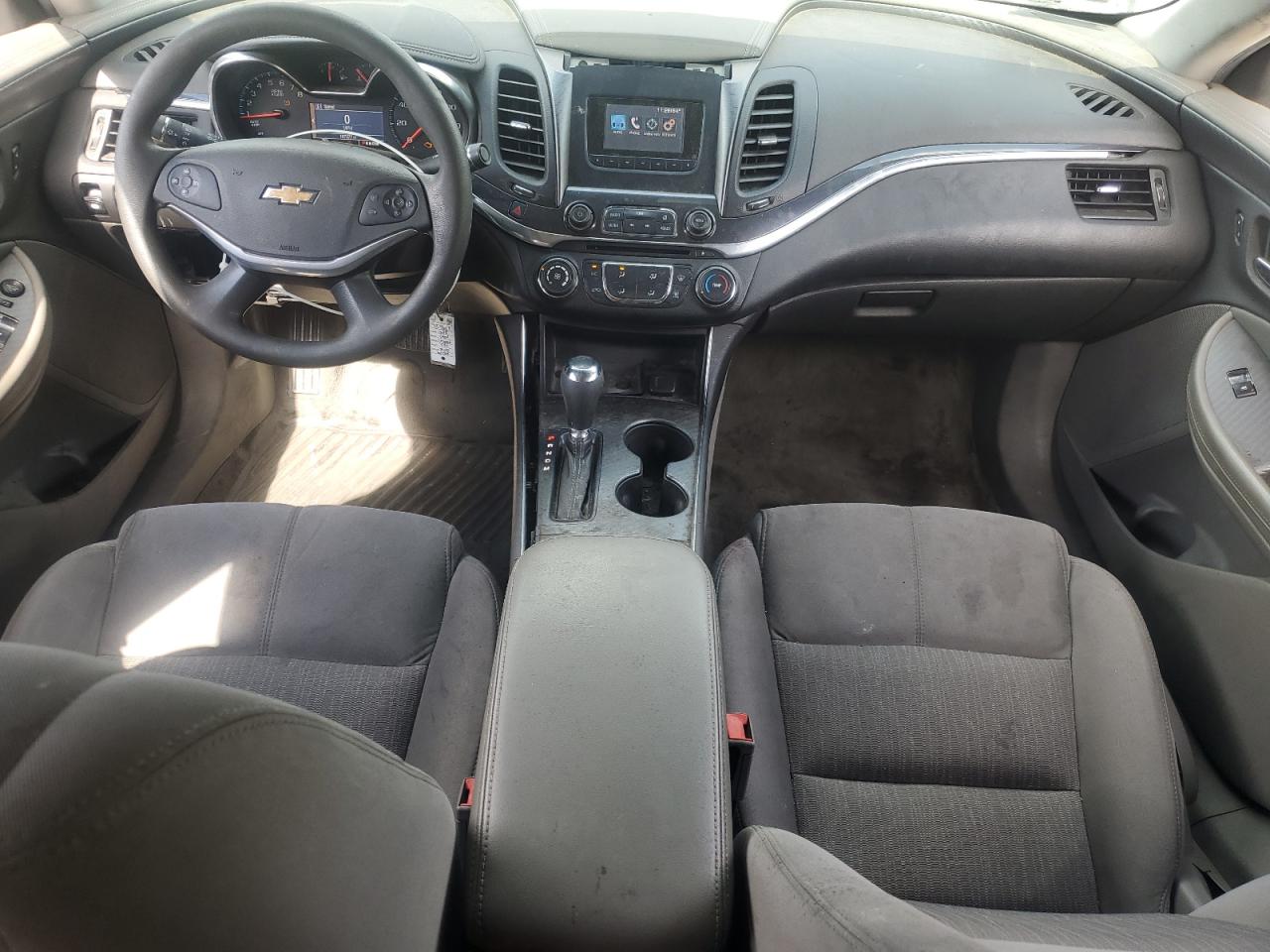 2015 Chevrolet Impala Ls VIN: 2G11Z5SL6F9159689 Lot: 86254345
