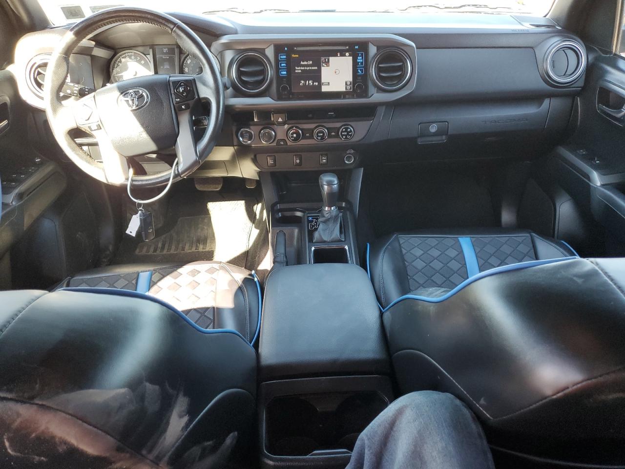 2016 Toyota Tacoma Double Cab VIN: 3TMCZ5AN4GM034833 Lot: 81891015