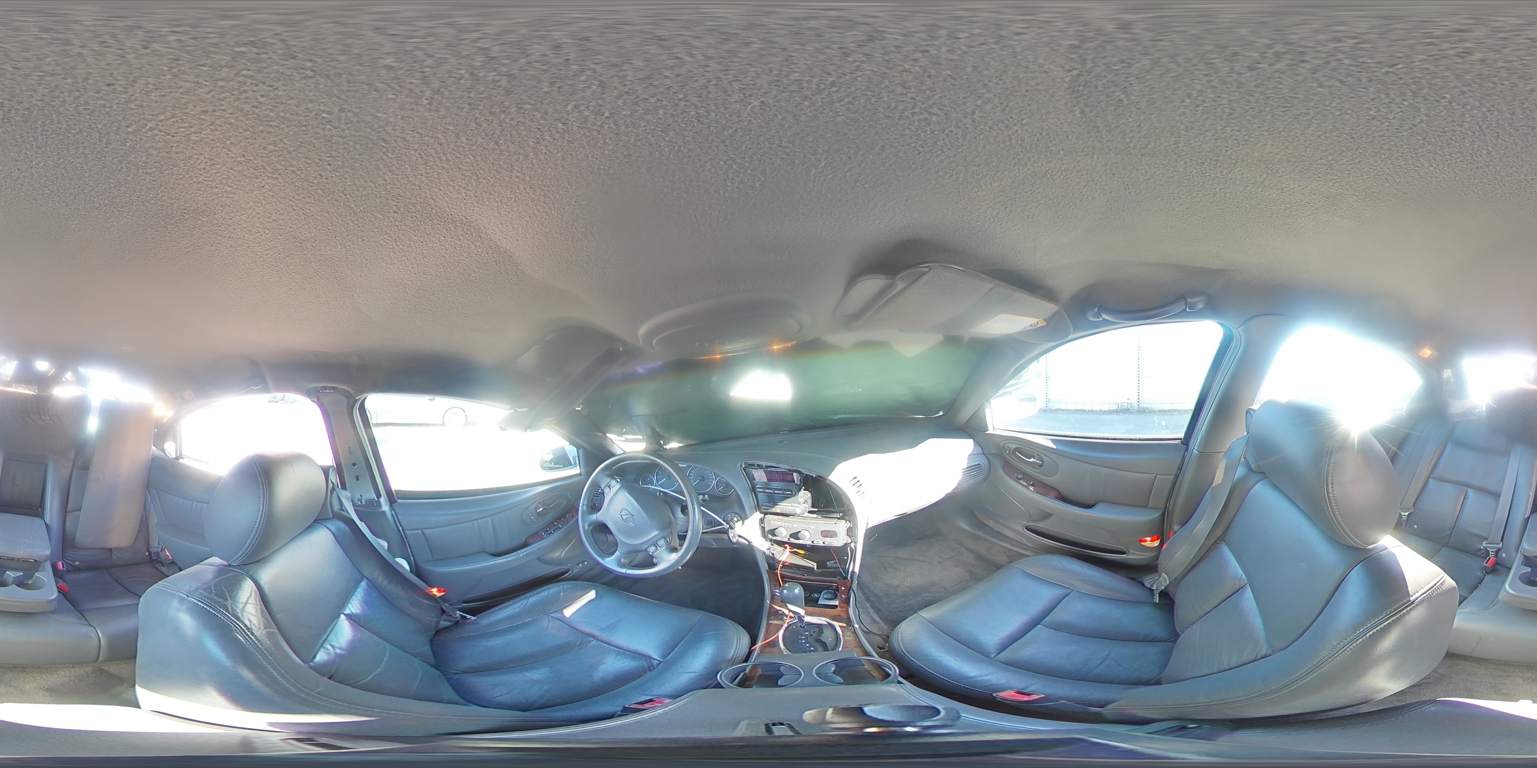 2002 Oldsmobile Aurora 4.0 VIN: 1G3GS64C524220309 Lot: 87070755