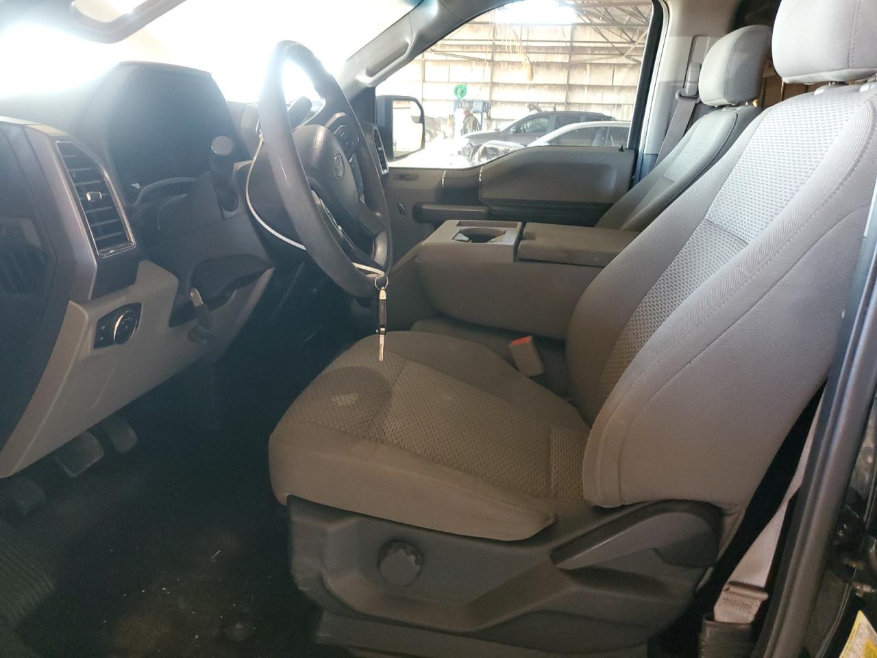 2017 Ford F150 Supercrew VIN: 1FTFW1EF4HKD78611 Lot: 82608755