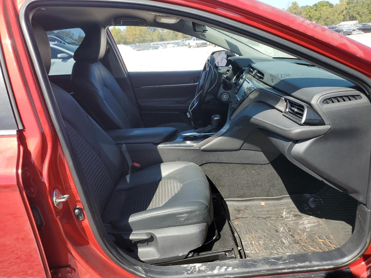 2020 Toyota Camry Se VIN: 4T1G11AK9LU394494 Lot: 82350715