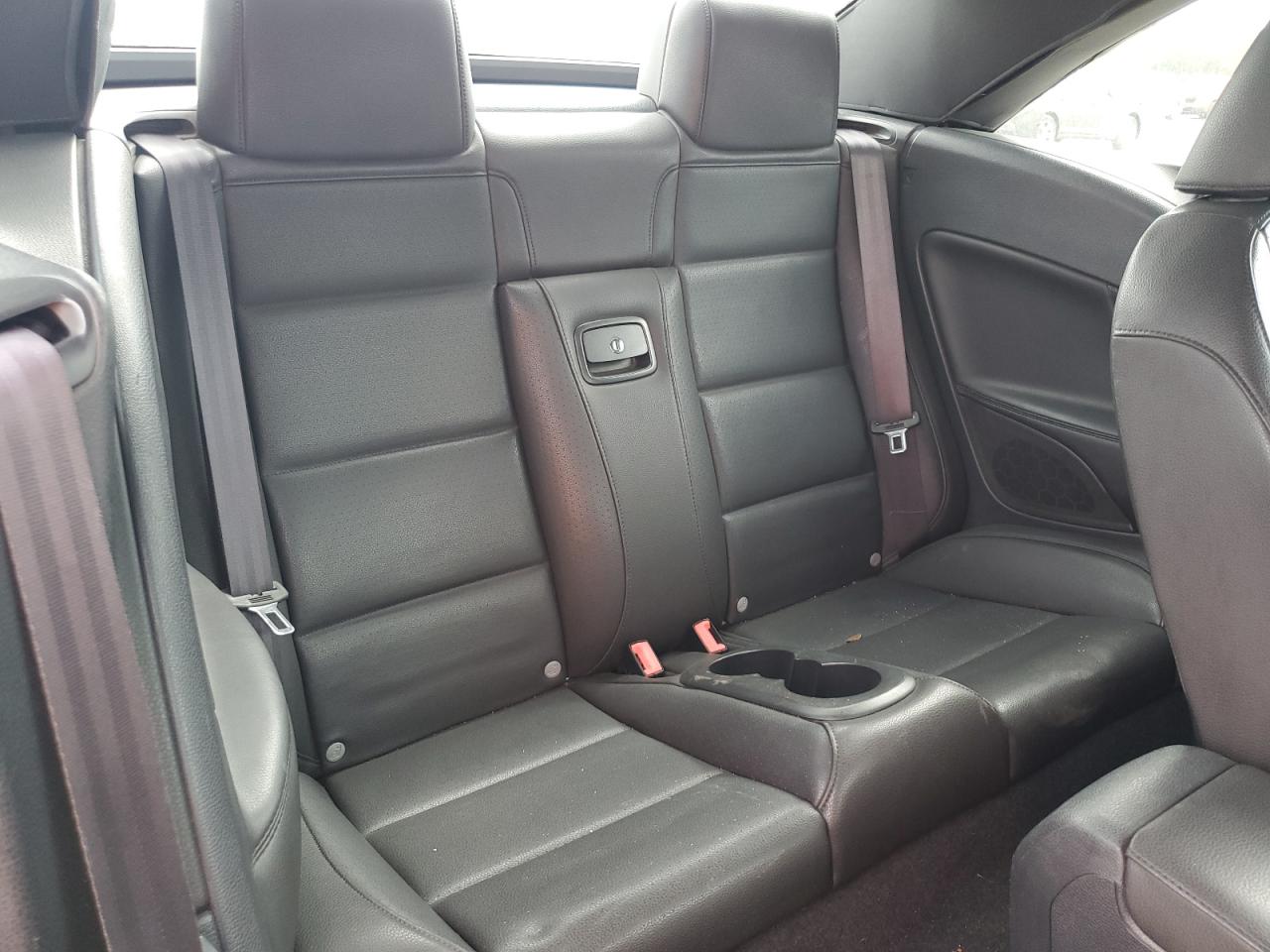 2014 Volkswagen Eos Komfort VIN: WVWBW8AH5EV000130 Lot: 85307075