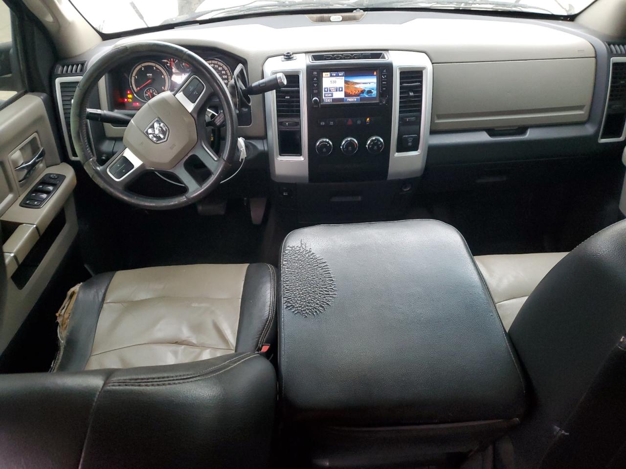 2010 Dodge Ram 3500 VIN: 3D73M4CL0AG172689 Lot: 82632625