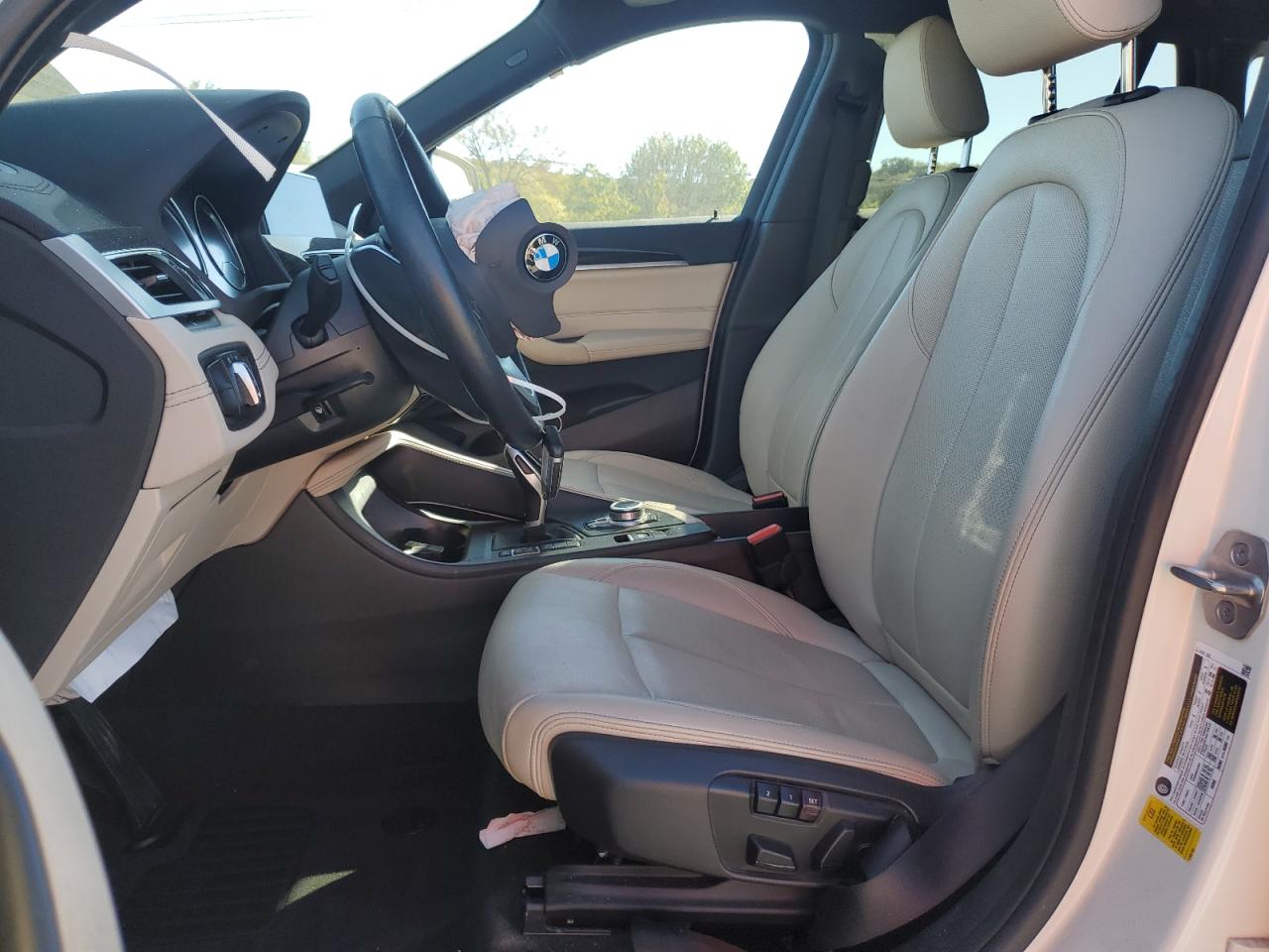 2021 BMW X1 Sdrive28I VIN: WBXJG7C00M5U33351 Lot: 86426595