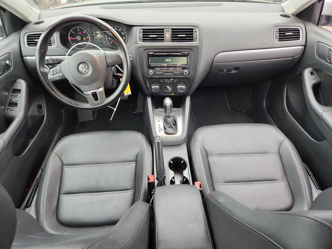 2014 Volkswagen Jetta Tdi VIN: 3VWLL7AJ8EM421020 Lot: 85918875