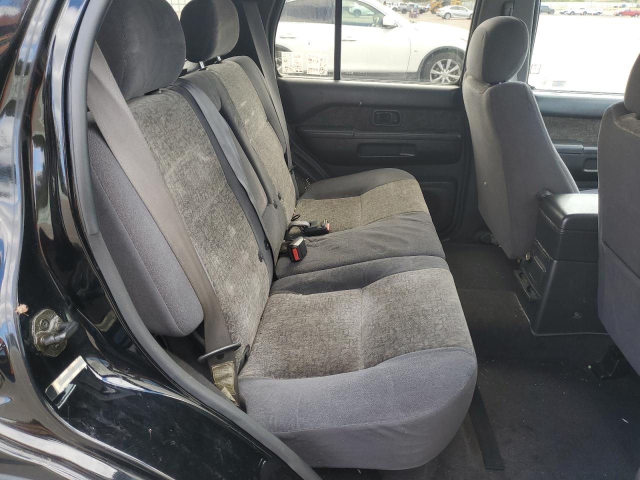 1998 Nissan Pathfinder Le VIN: JN8AR05Y3WW257155 Lot: 82435805