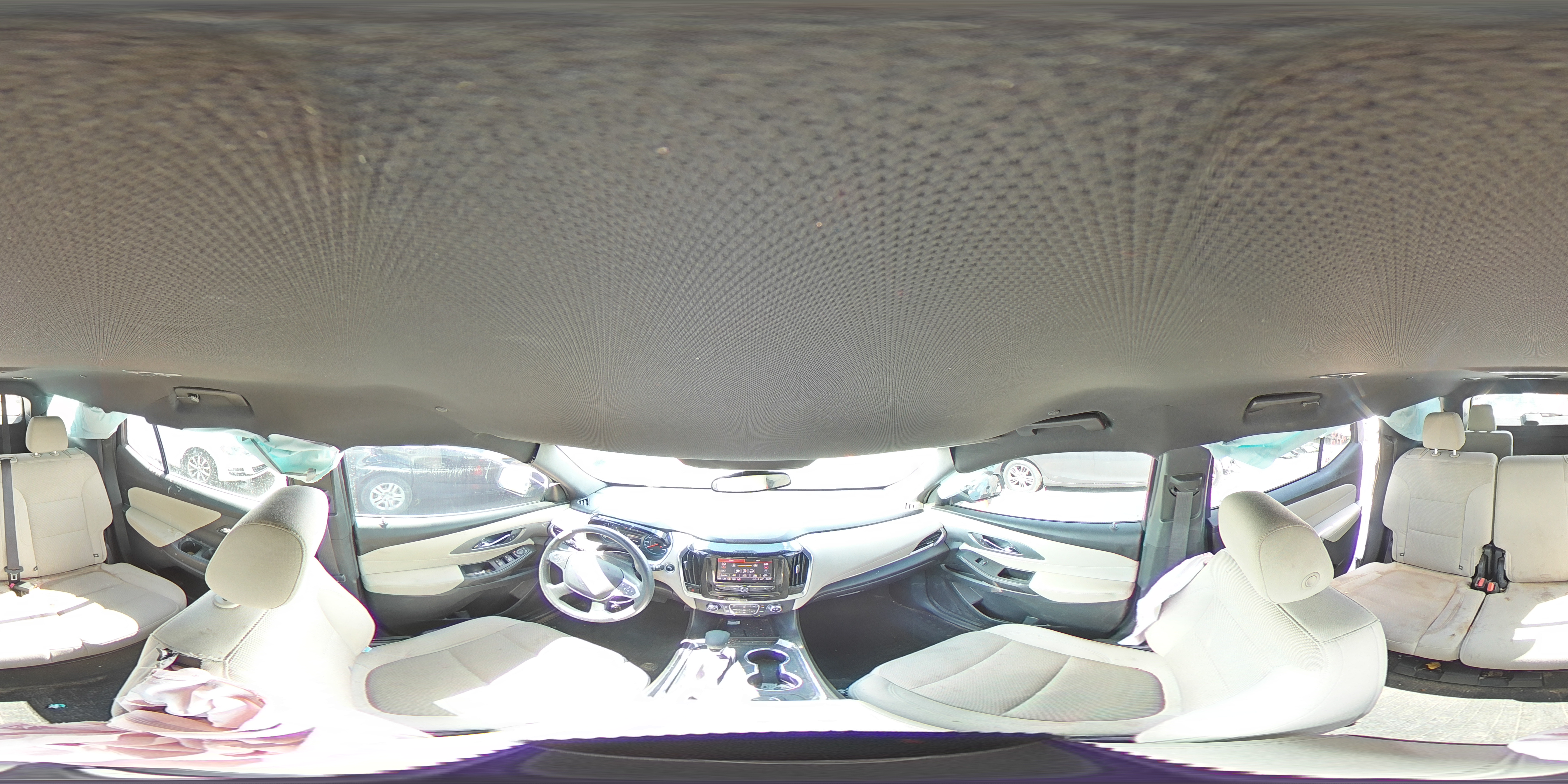 2023 Chevrolet Traverse Ls VIN: 1GNEVFKW3PJ341075 Lot: 82315985