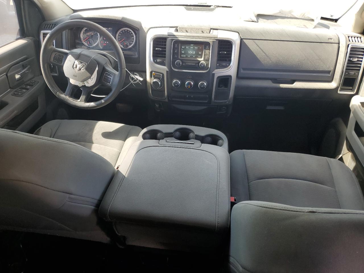 2019 Ram 1500 Classic Slt VIN: 1C6RR6TT8KS732879 Lot: 87095155