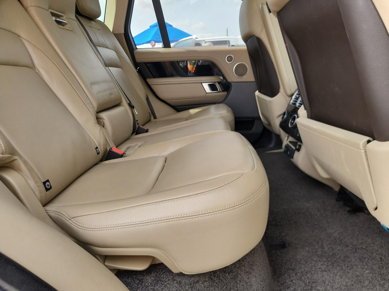 2018 Land Rover Range Rover VIN: SALGR2RV3JA509664 Lot: 92439615