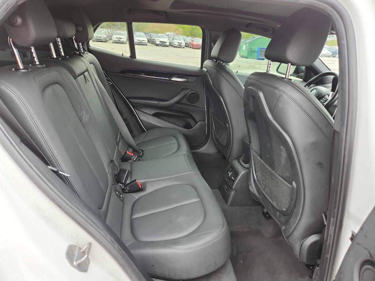 2018 BMW X2 xDrive28I VIN: WBXYJ5C36JEF82201 Lot: 85523175