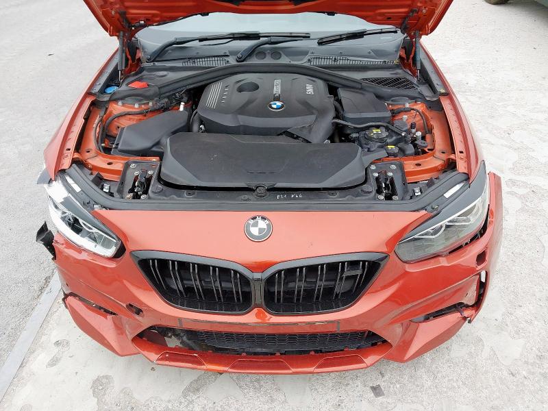2018 BMW 120I M SPORT SHADOW EDITI 