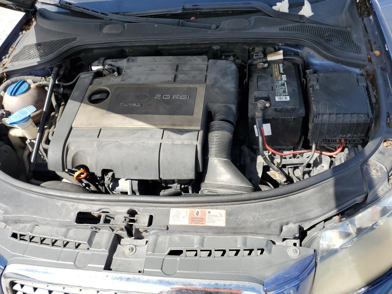 2006 Audi A3 2.0 Sport VIN: WAUMF98P06A137056 Lot: 86297295