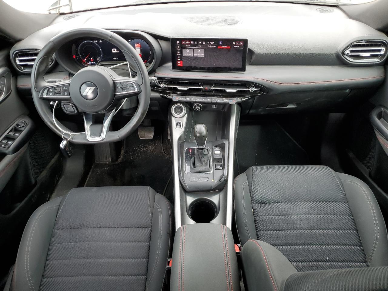 2024 Dodge Hornet Gt VIN: ZACNDFAN8R3A24651 Lot: 82371925