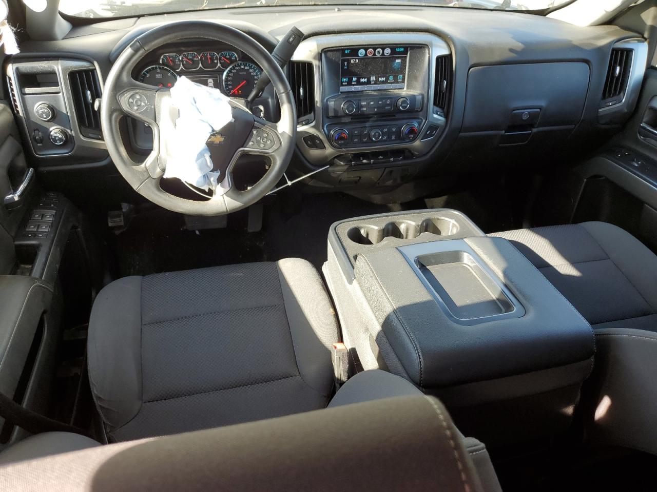 2018 Chevrolet Silverado K1500 Lt VIN: 1GCVKREC7JZ245303 Lot: 82179155