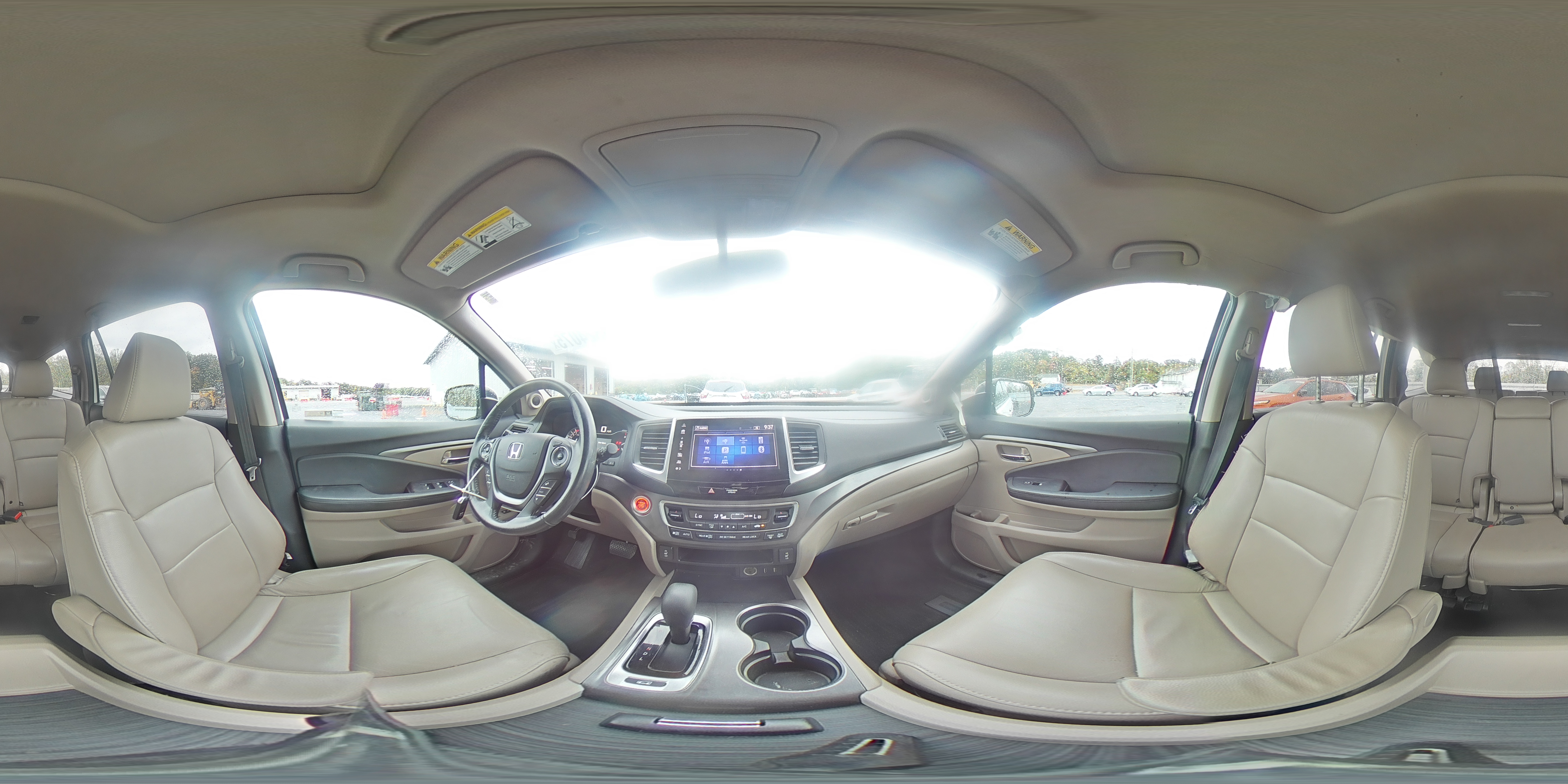 2018 Honda Pilot Exl VIN: 5FNYF6H54JB068034 Lot: 85824075