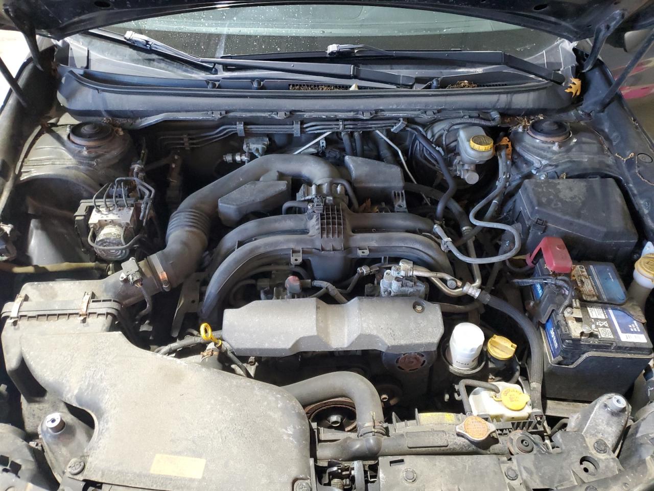 2016 Subaru Outback 2.5I Limited VIN: 4S4BSANC8G3248335 Lot: 86259965