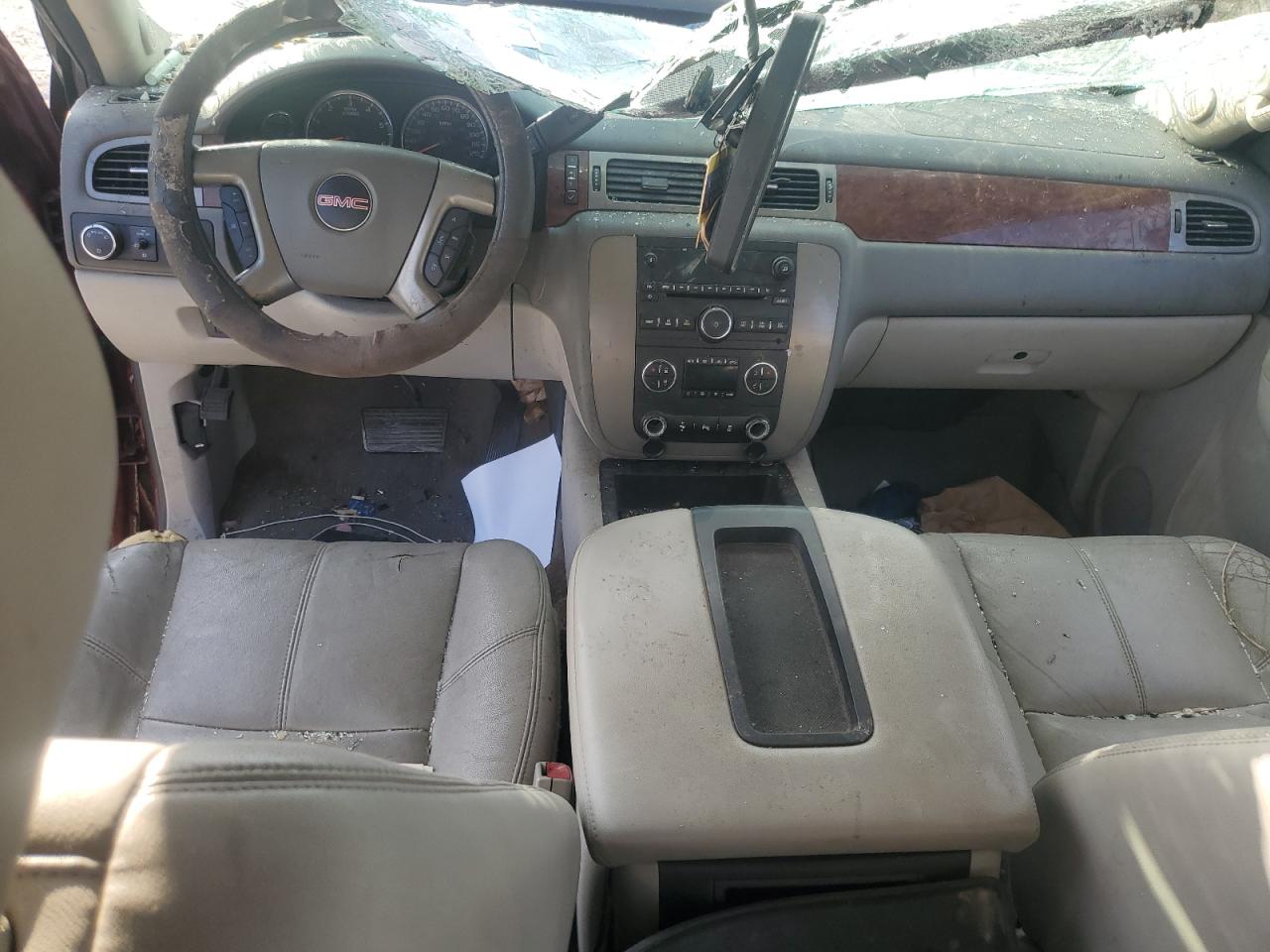 2013 GMC Sierra K2500 Slt VIN: 1GT121CG6DF175921 Lot: 82008265