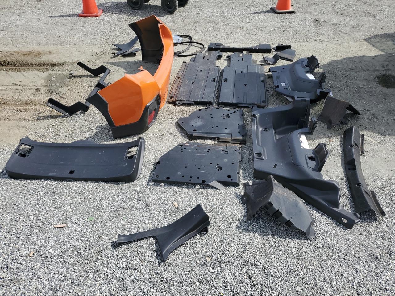 2020 Subaru Crosstrek VIN: JF2GTABC2LH236949 Lot: 85508625