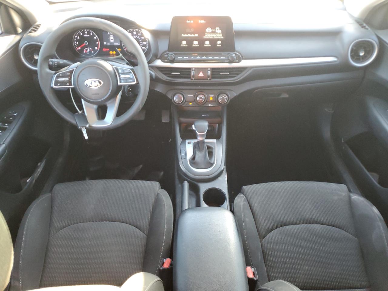 2021 Kia Forte Fe VIN: 3KPF24AD0ME295661 Lot: 82665785