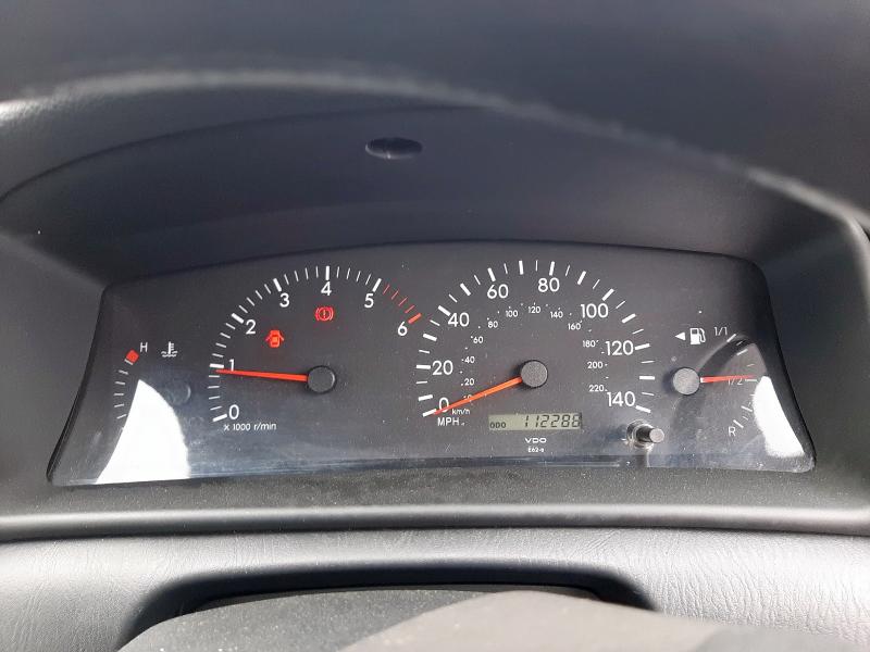 2004 TOYOTA COROLLA 2.0 D-4D T3 5DR