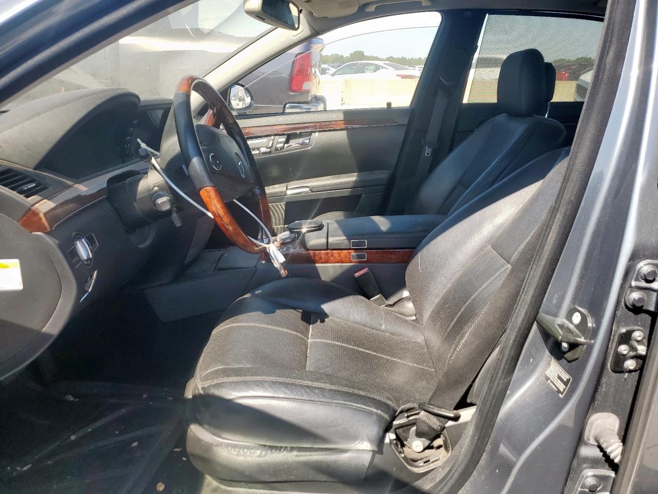 2008 Mercedes-Benz S 550 VIN: WDDNG71X28A164870 Lot: 86292025