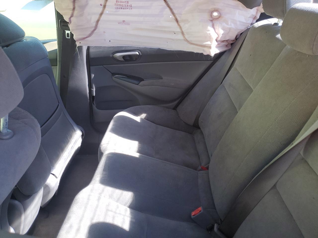 2007 Honda Civic Lx VIN: 1HGFA165X7L131821 Lot: 85002075