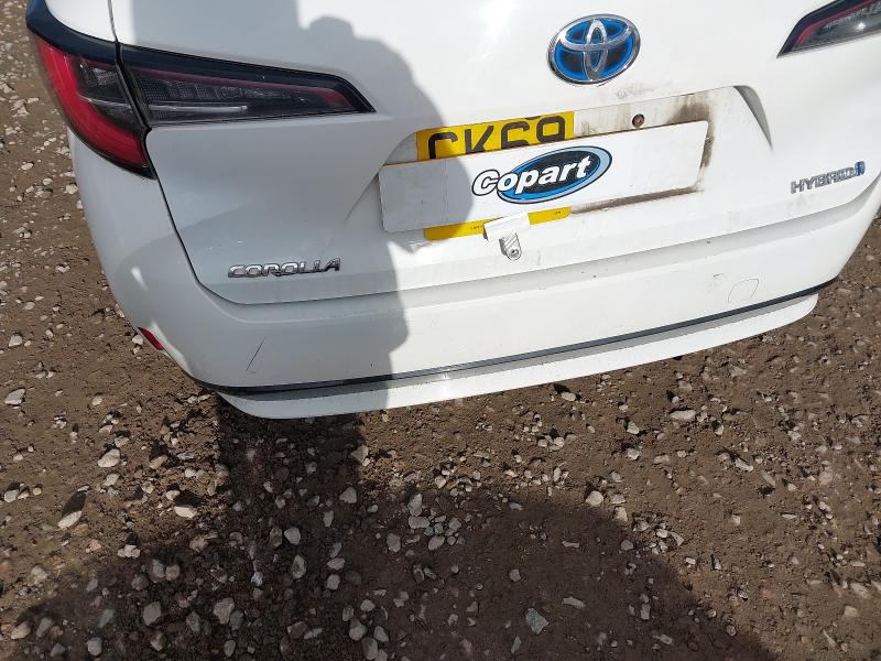 2019 TOYOTA COROLLA 1.8 VVT-I HYBRID ICON 5DR CVT