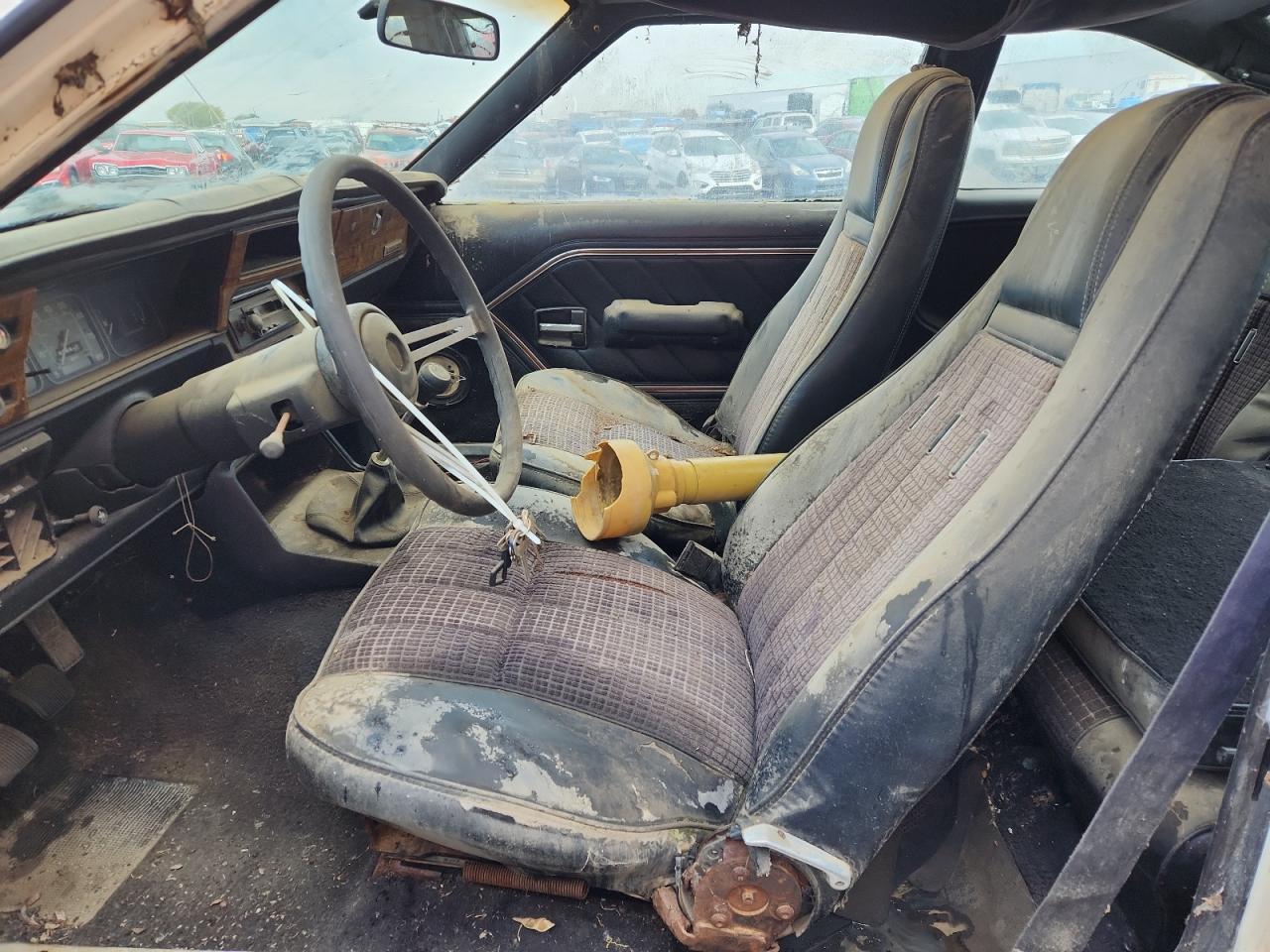 1982 American Motors Eagle Dl-50 Sx4 VIN: 1ACCN5353CK1593 Lot: 86531295