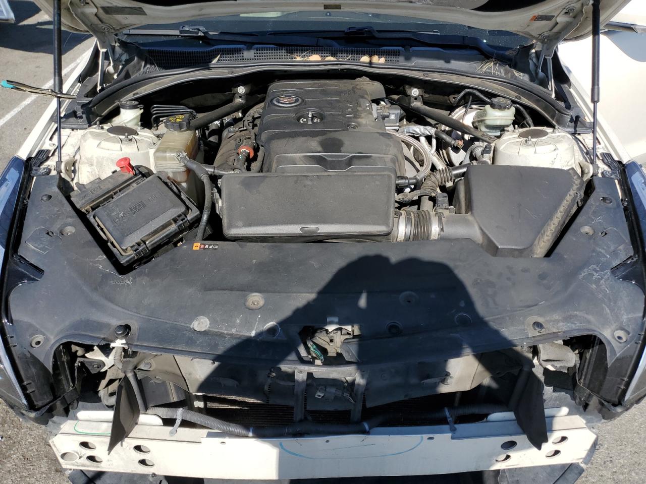 2013 Cadillac Ats Luxury VIN: 1G6AB5RAXD0112451 Lot: 90736535